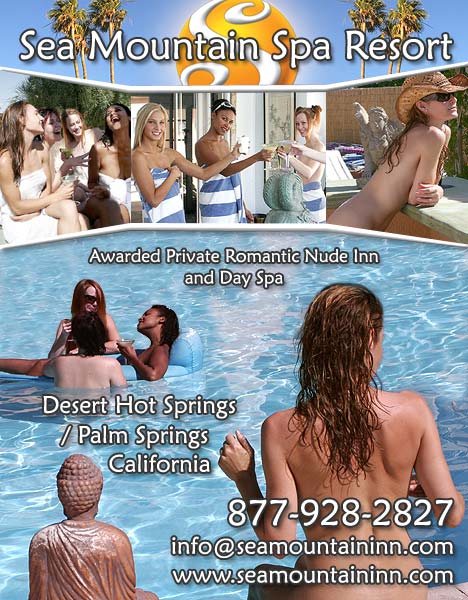 Nudist Hotel Sea Mountain Nude Lifestyles Spa Resort