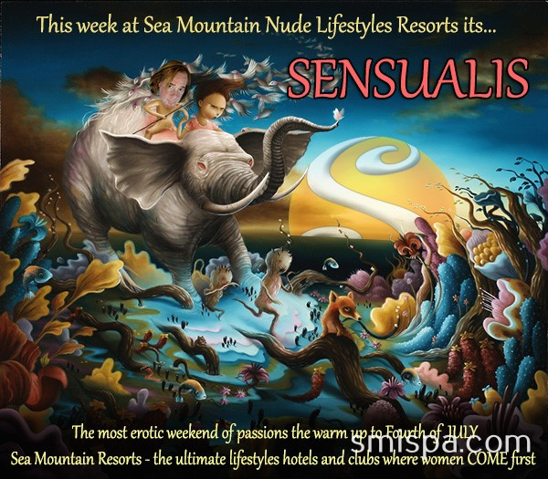 Sea Mountain Nude Lifestyles Spa Resorts